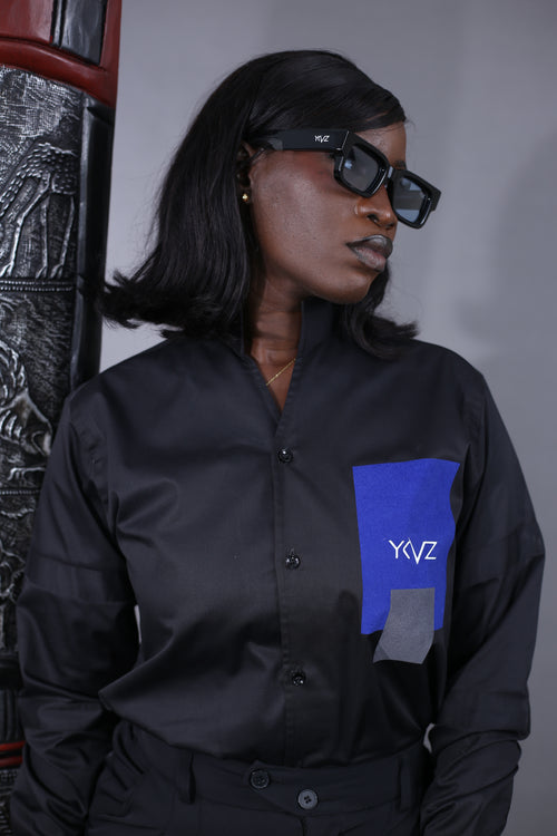 Lunettes de soleil MONOLITH Blue