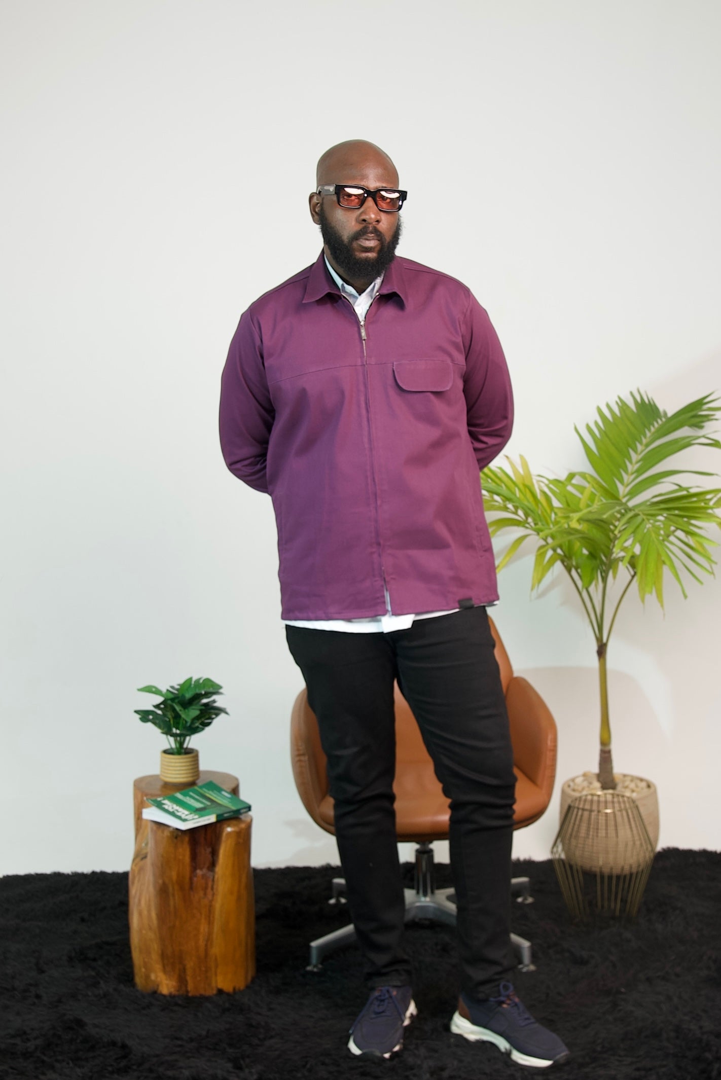 Surchemise HILUX II - Violet