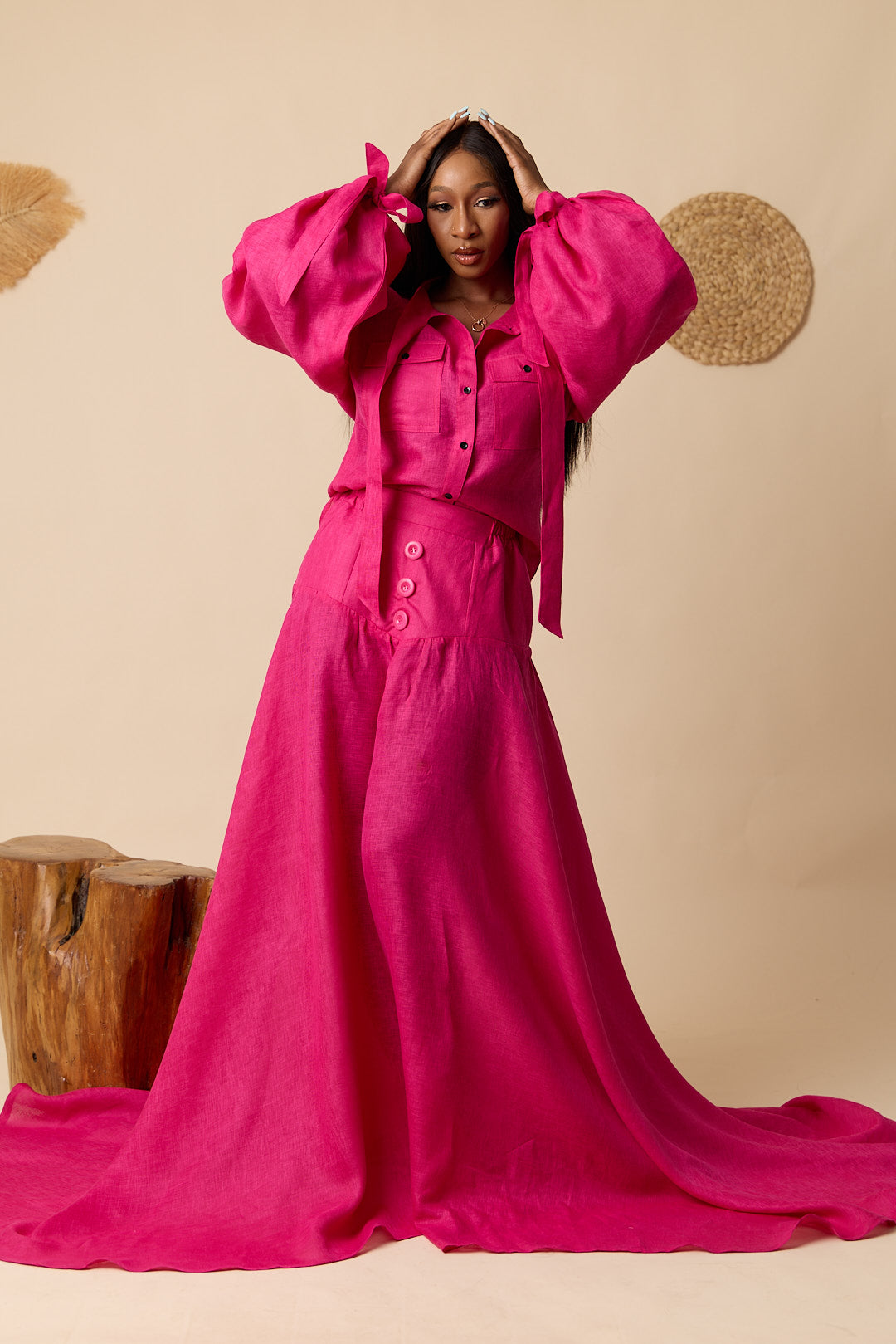 Ensemble MELLY_Lin Rose