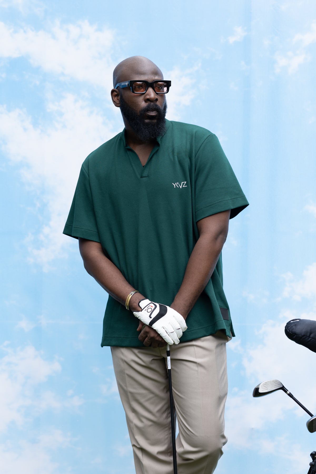 Polo Kova Vert – Signature Classique