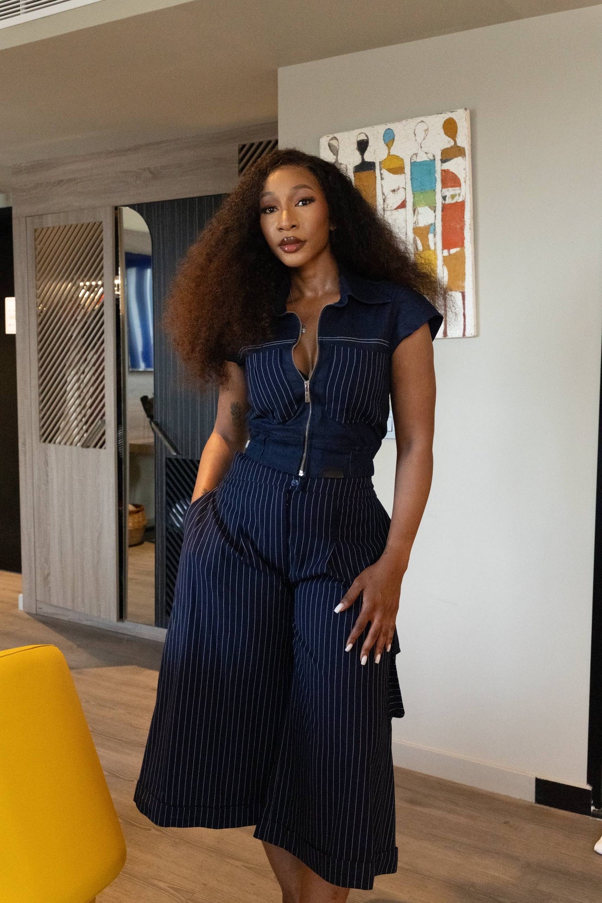 Ensemble DIDI_ Bleu Jean
