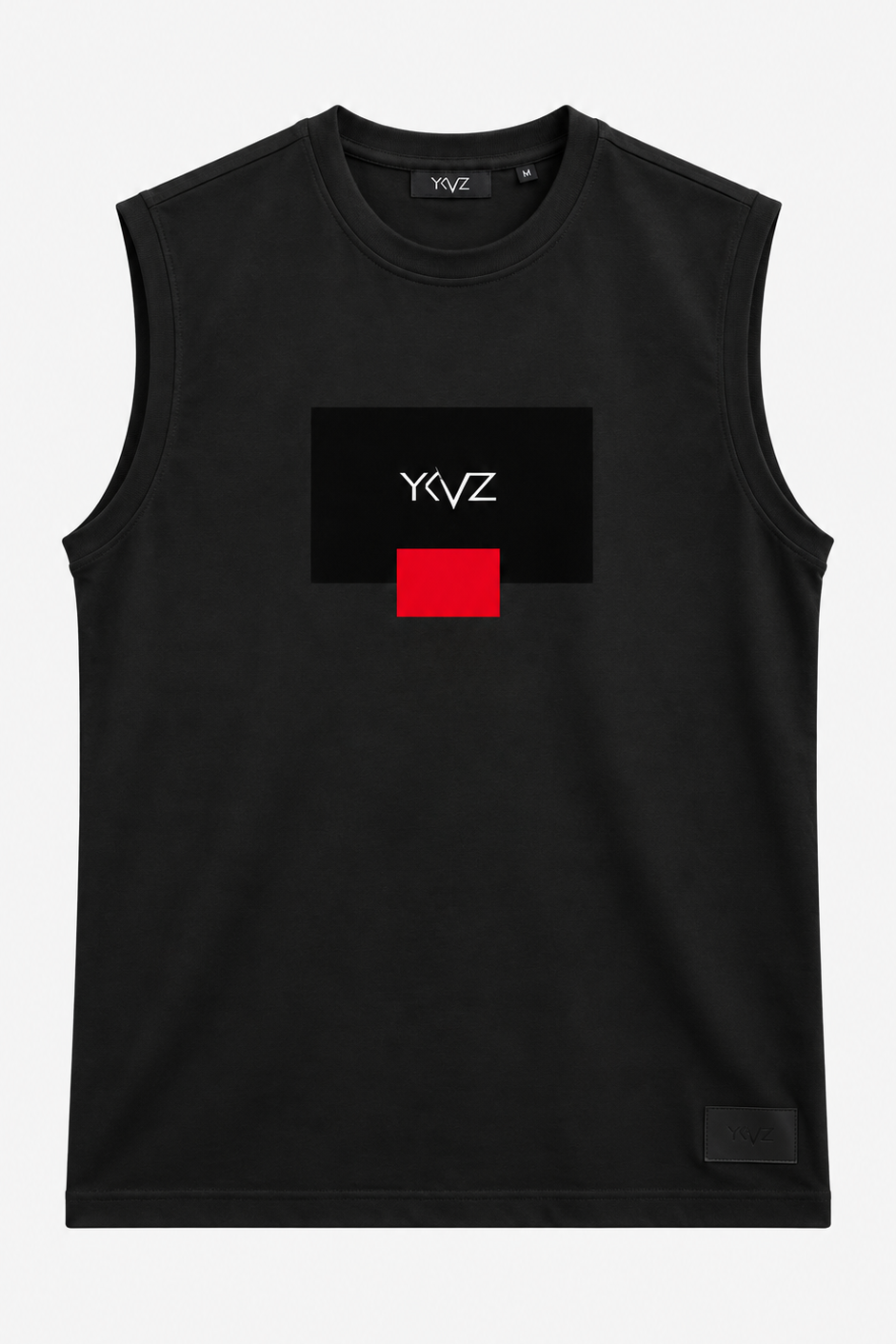 T-shirt Tank — Signature Classique | Noir