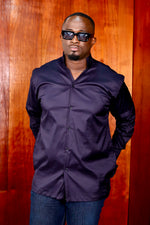 Chemise Commandeur II Bleu Nuit