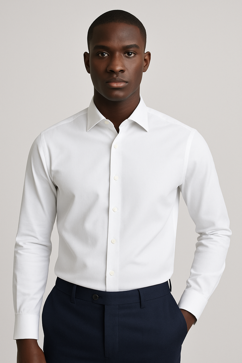Chemise Classique Sur Mesure
