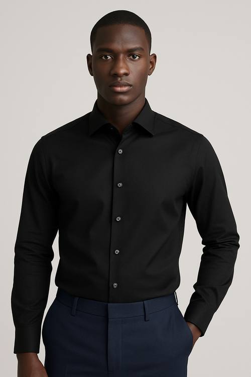Chemise Classique Sur Mesure