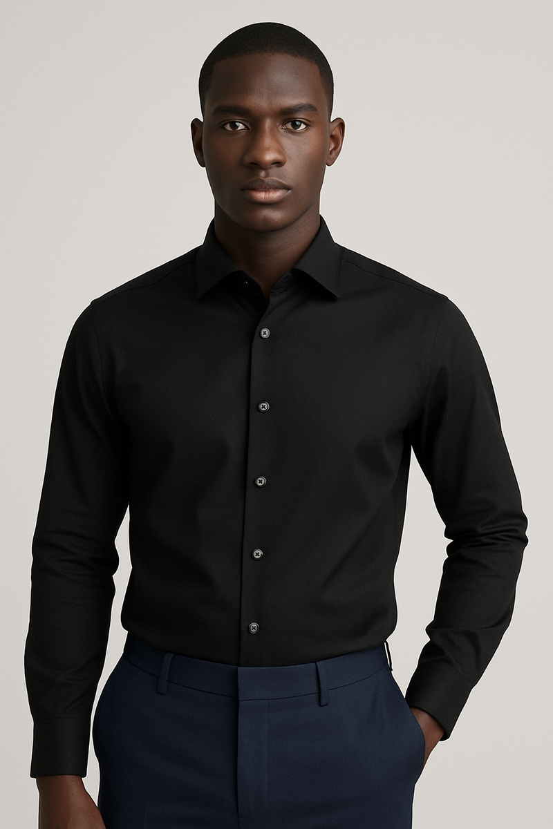Chemise Classique Sur Mesure