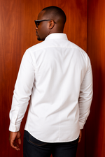 Chemise Classique Blanche