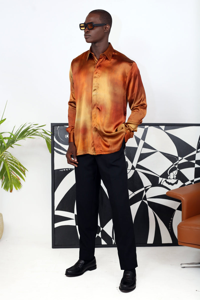 The Magma Shirt