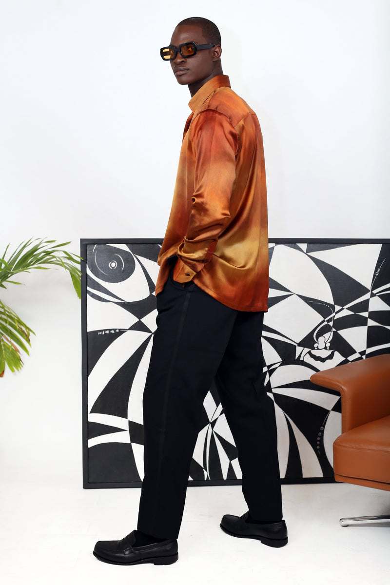 The Magma Shirt