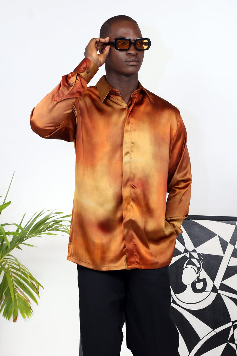 The Magma Shirt