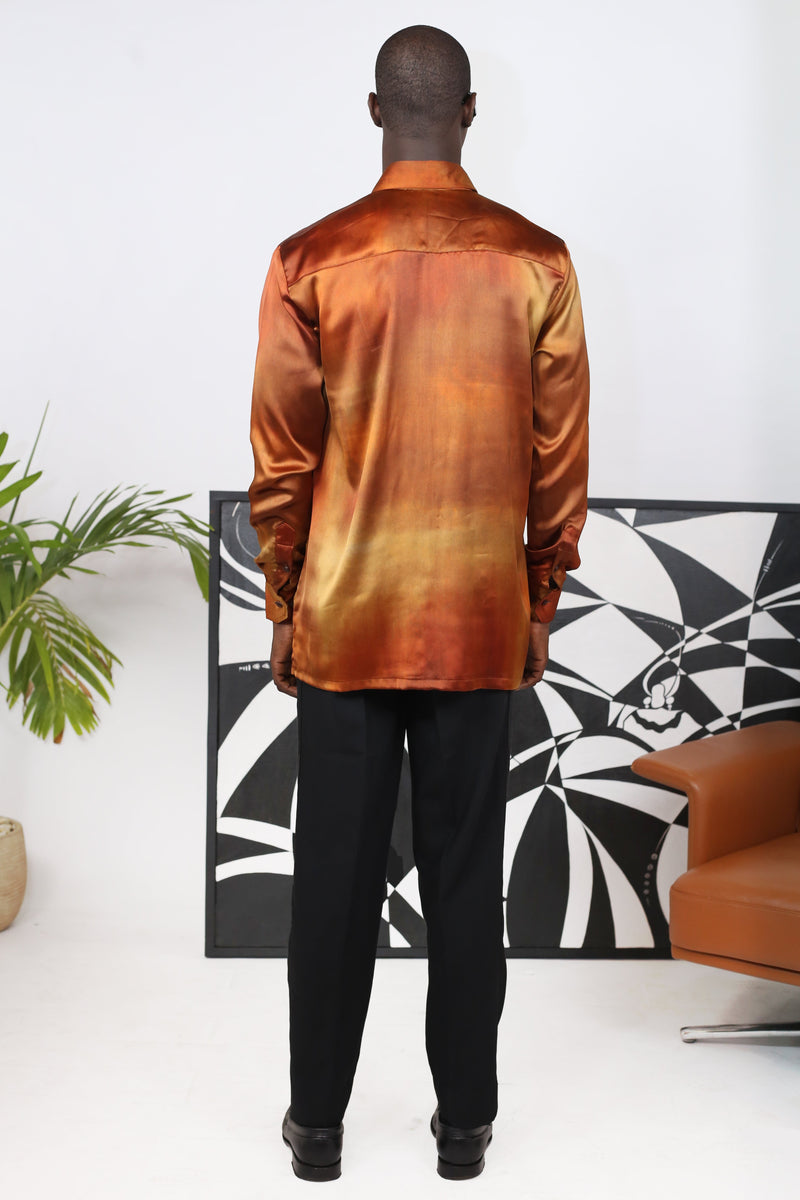 The Magma Shirt