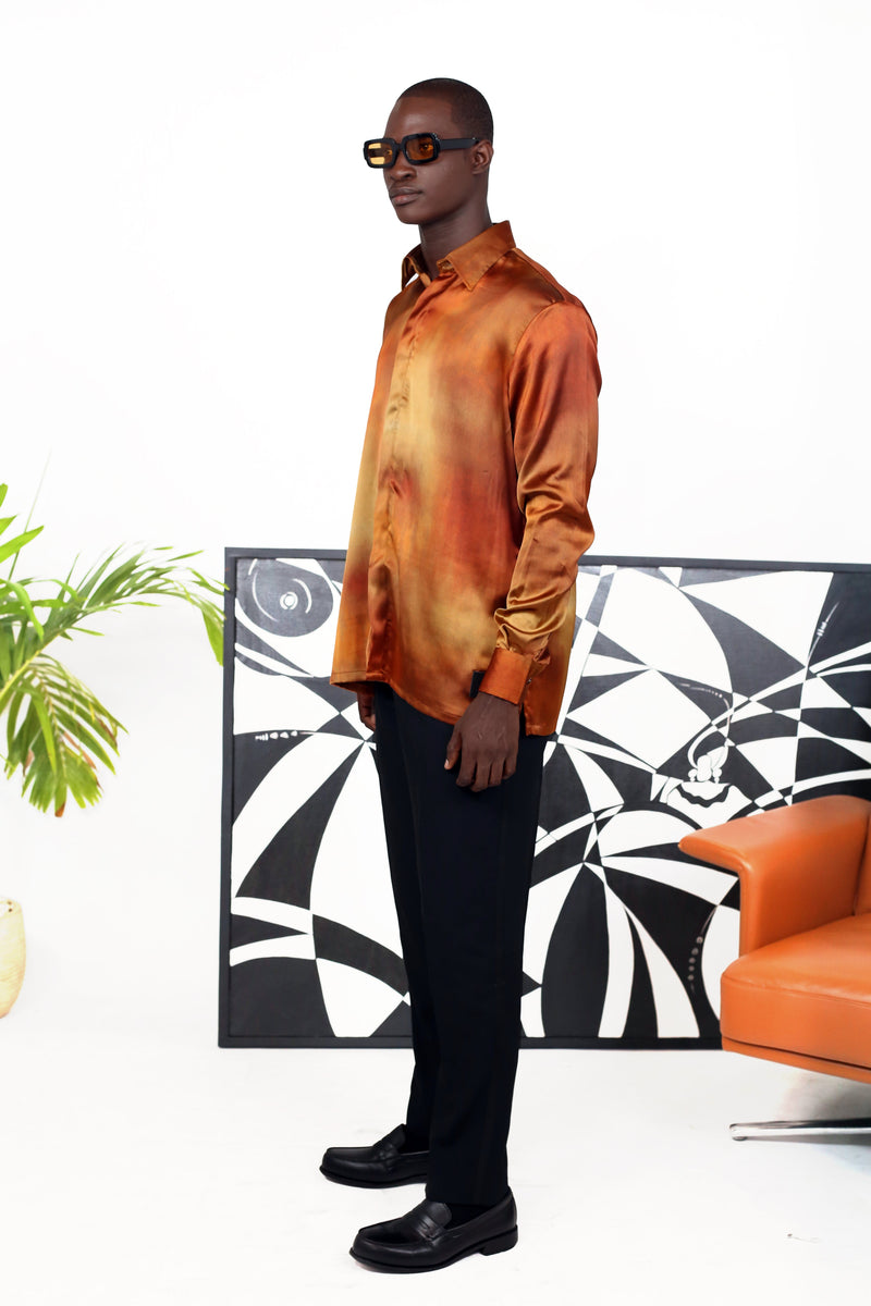 The Magma Shirt