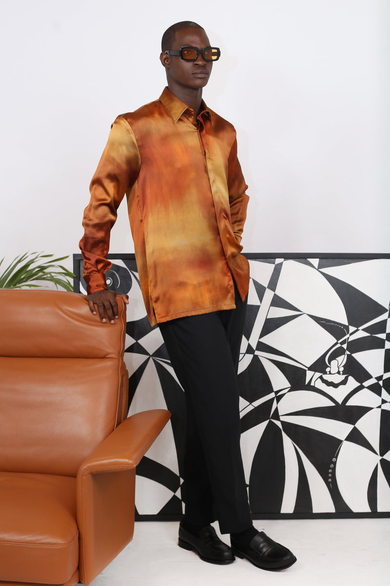 The Magma Shirt