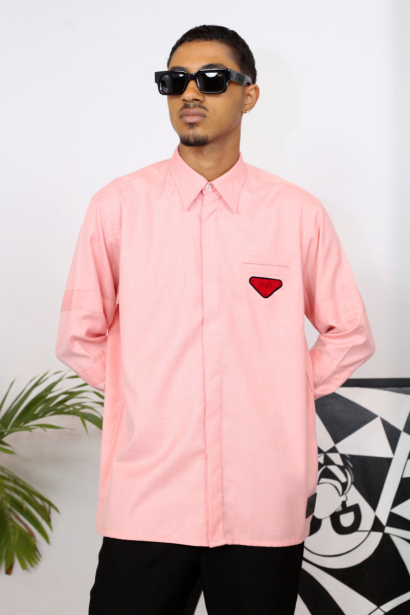 Crypton Red Shirt
