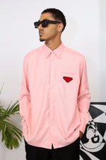 Crypton Red Shirt