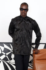 Chemise Raven Bloom