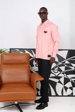 Crypton Red Shirt