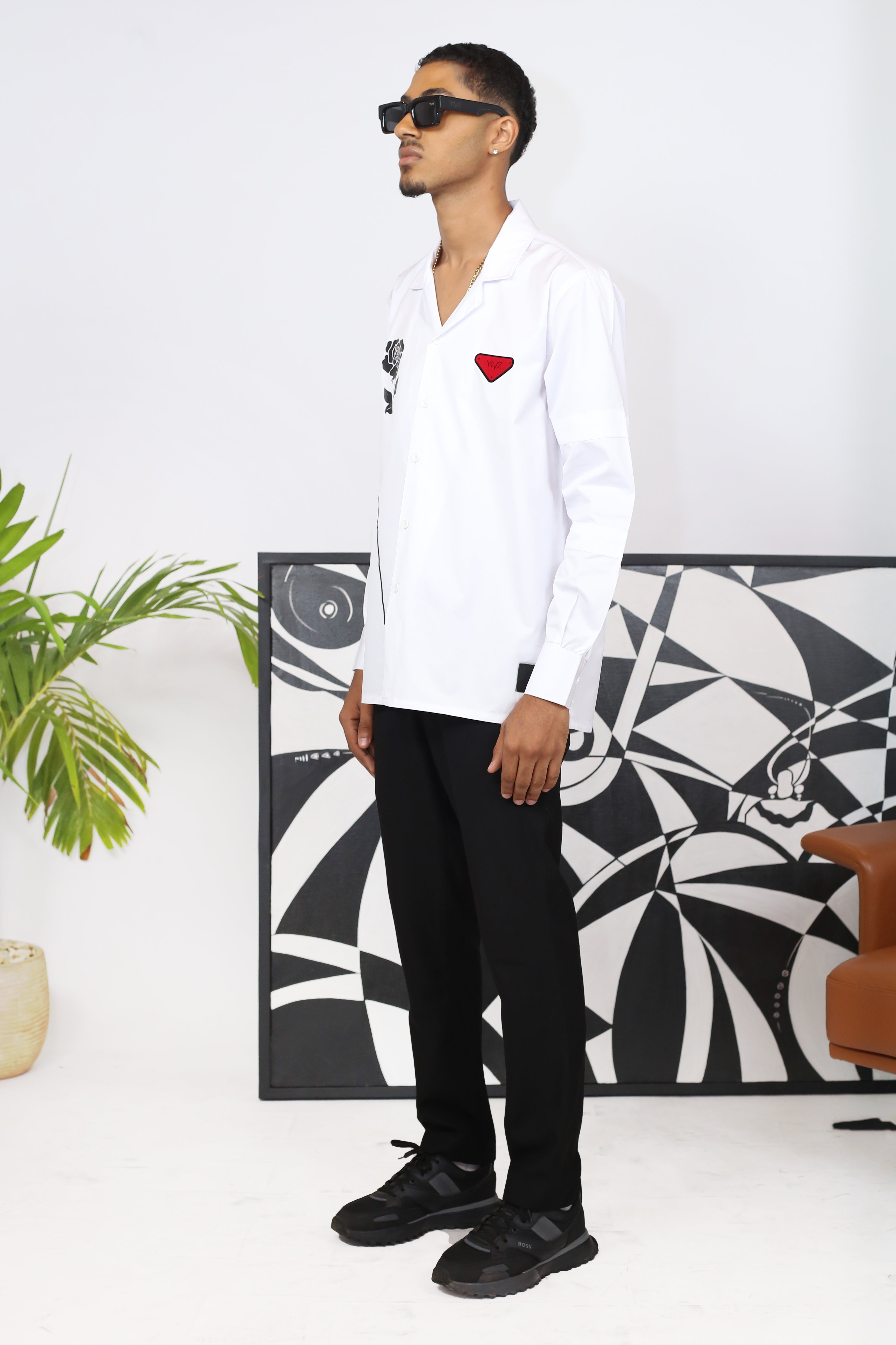 AVRL White Shirt II