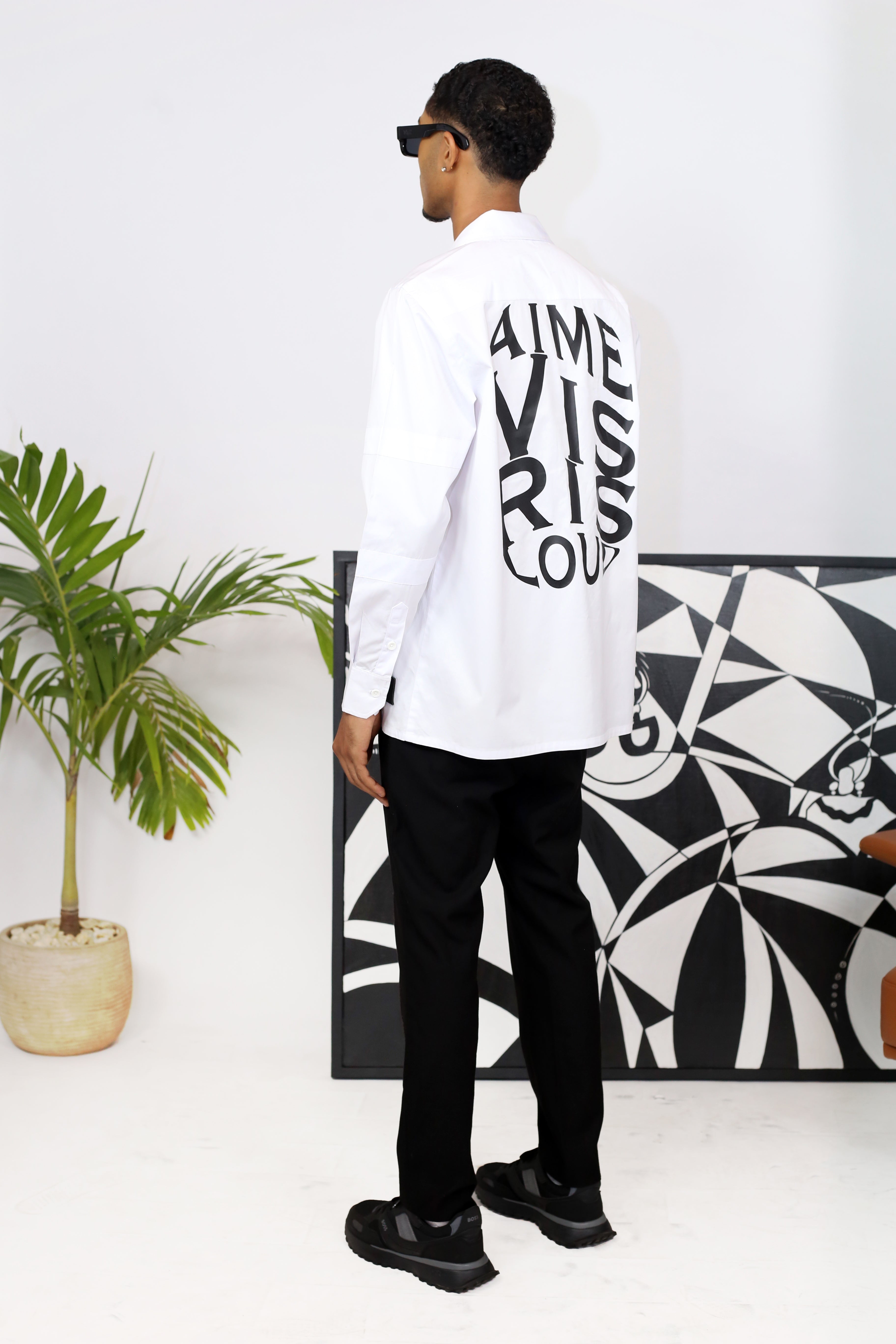 AVRL White Shirt II