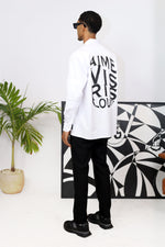 Chemise AVRL Blanche II
