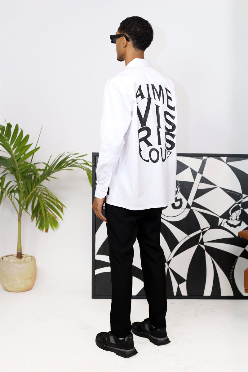 Chemise AVRL Blanche II