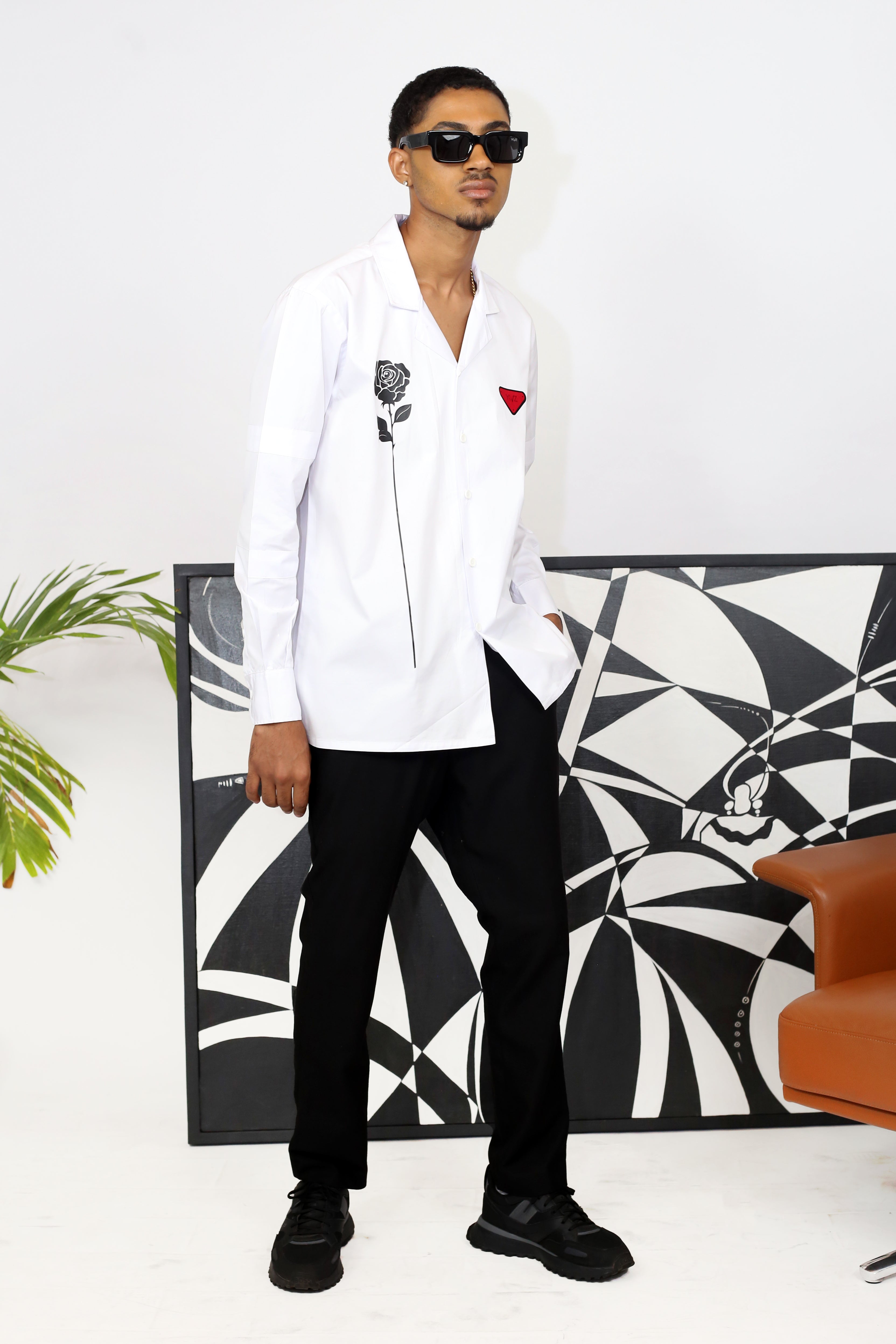 AVRL White Shirt II