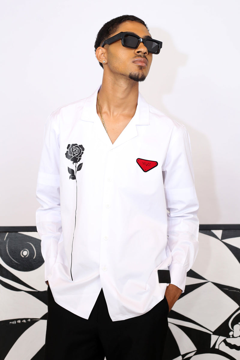 Chemise AVRL Blanche II