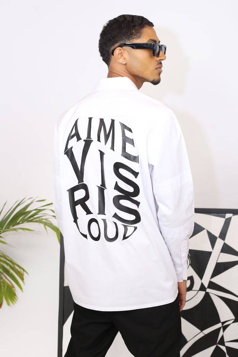 Chemise AVRL Blanche II