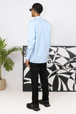 Chemise Vanguard Bleu