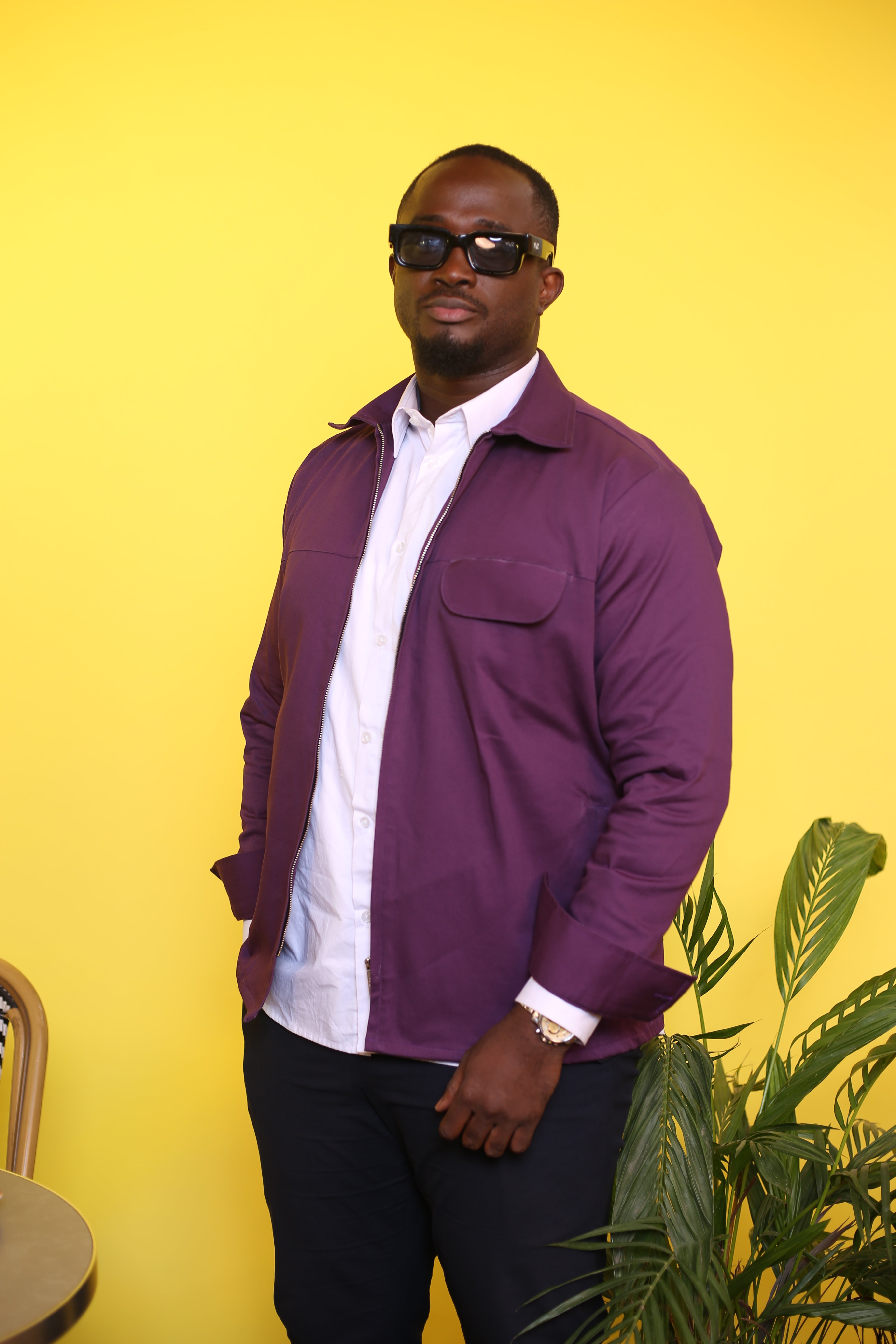 Surchemise HILUX II - Violet